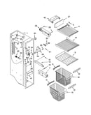 Freezer liner