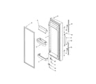 Kenmore 10653299200 refrigerator door diagram