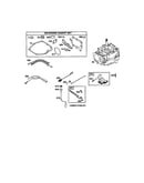 Short block/gasket set