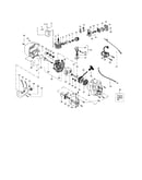 Crankshaft/crankcase