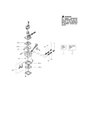 Carburetor-530071443(c1u-w10)