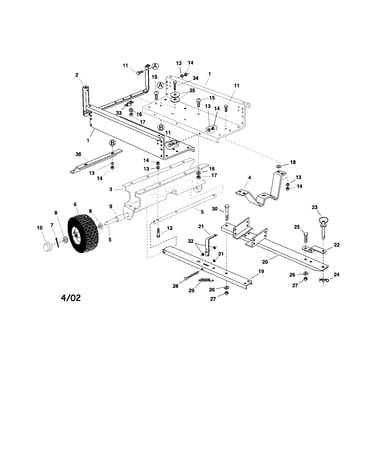 Cart body