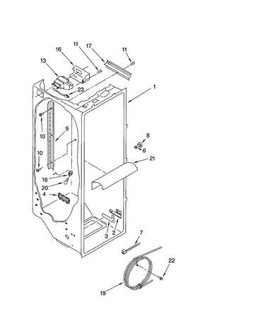 Refrigerator liner