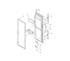 Kenmore 10653752201 refrigerator door diagram