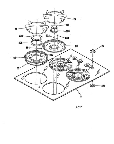 Cooktop