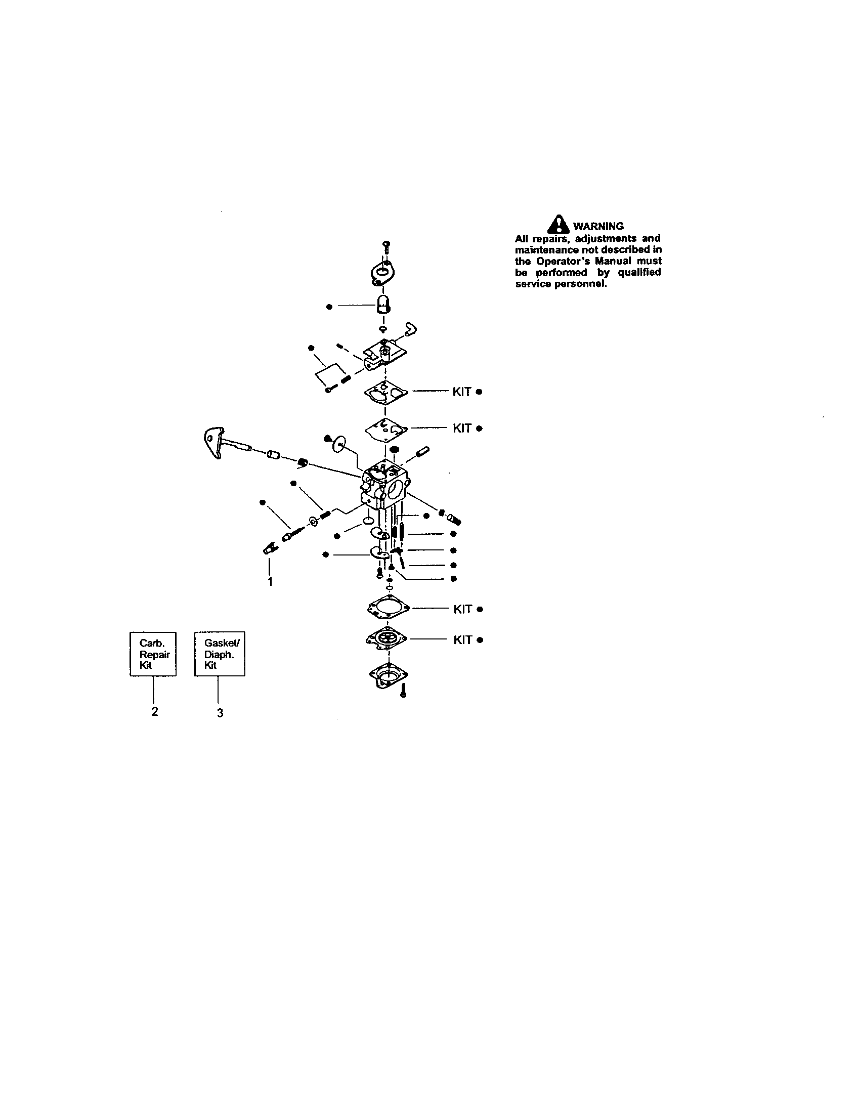 CARBURETOR-530069754-WA226