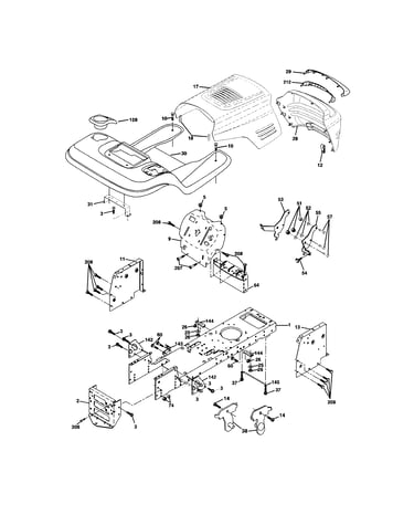 Chassis and enclosures