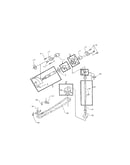 Arm shaft drive