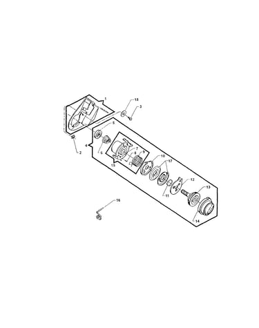 Tension mechanism