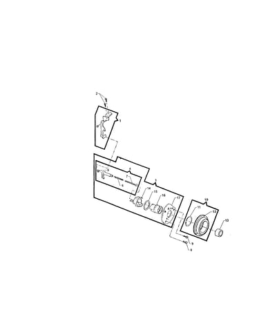 Feed regulator cam