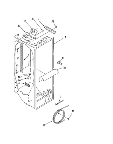 Refrigerator liner