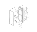 Kenmore 10652602101 refrigerator door diagram