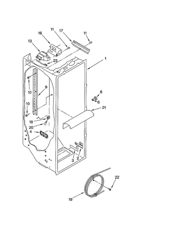 Refrigerator liner