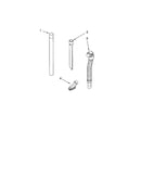 Hose and attachment