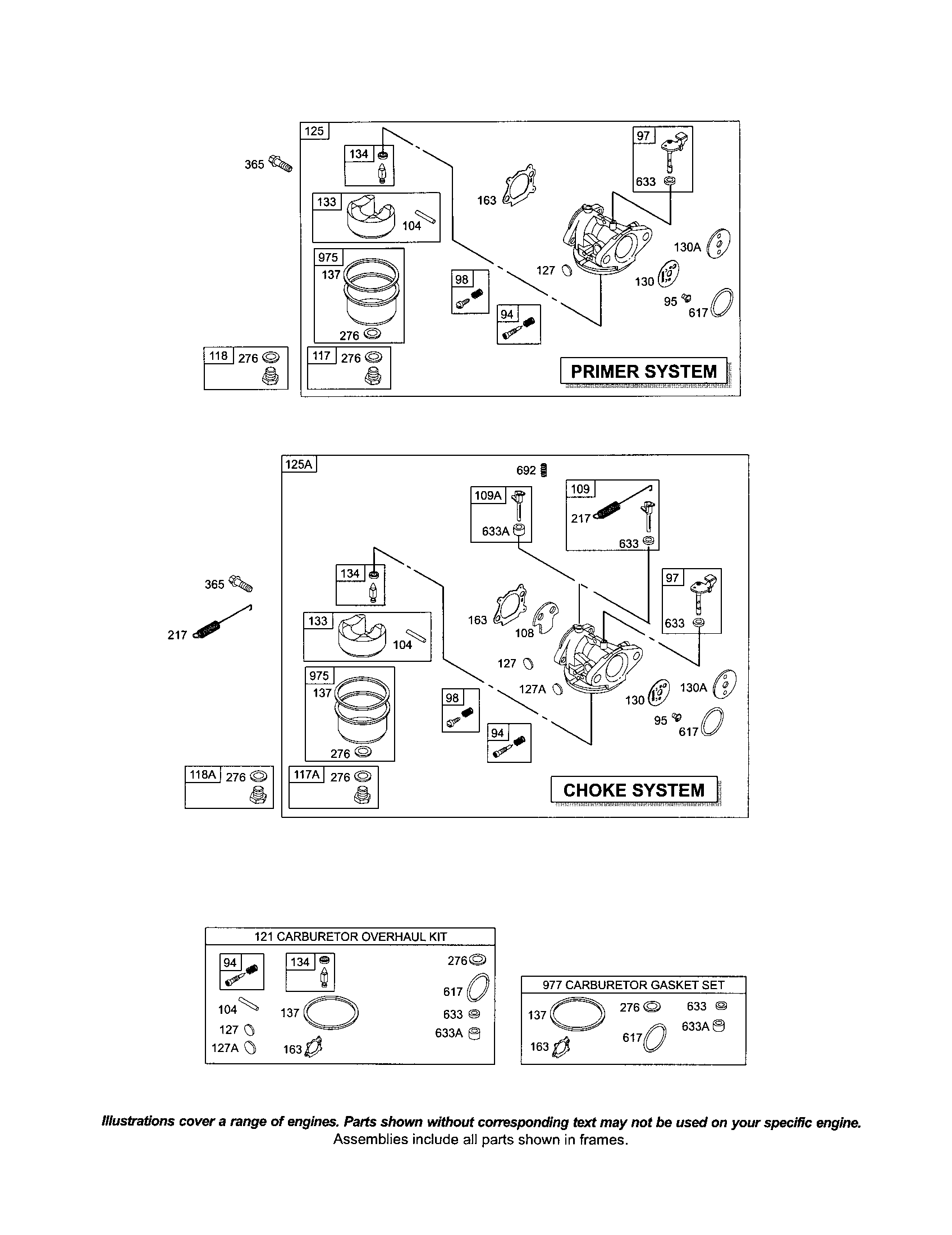 Carburetor