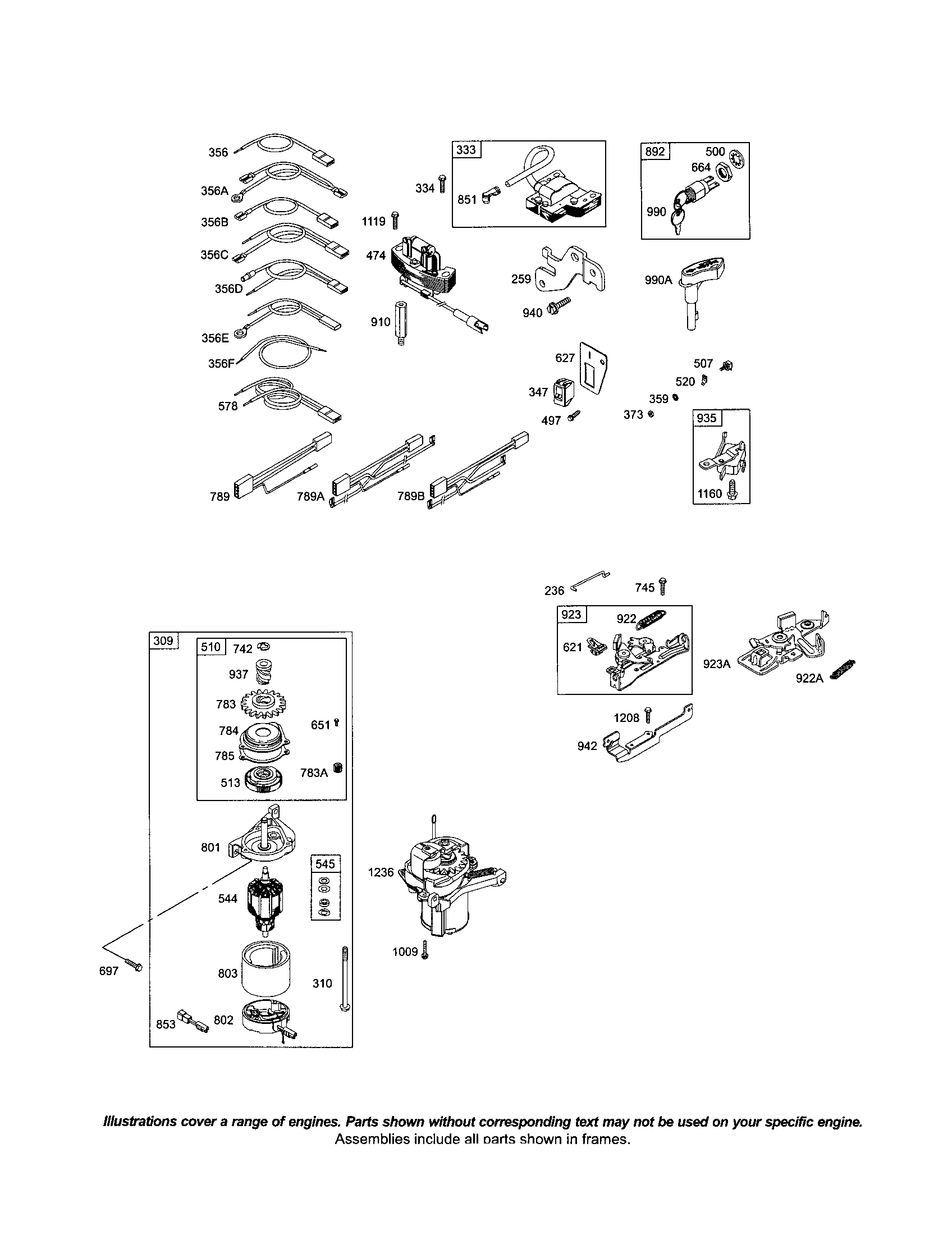 Motor-starter
