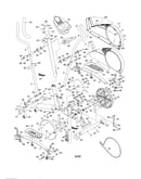 Handrails/base-console