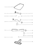 Disturbulator/axle