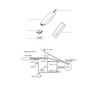 Eureka 1934AGS bag/hardware/wiring diagram diagram