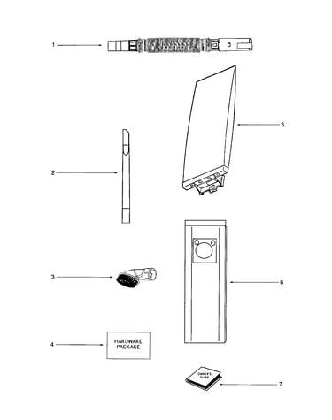 Hose/accessories