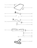 Disturbulator/axle