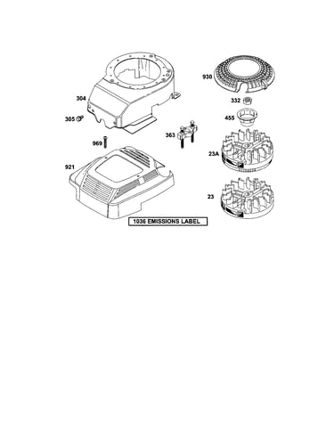 Blower-housing