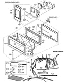 Control panel/miscellaneous