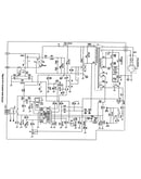 Inverter unit circuit diagram
