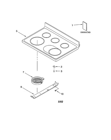 Cooktop