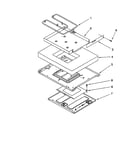 Bake-element/insulation