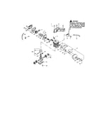 Crankcase/crankshaft