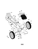 Engine/wheel