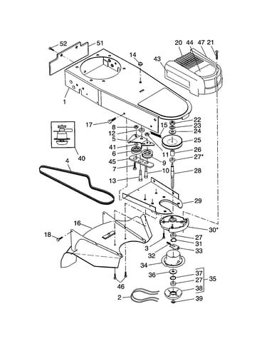 Chassis/cover