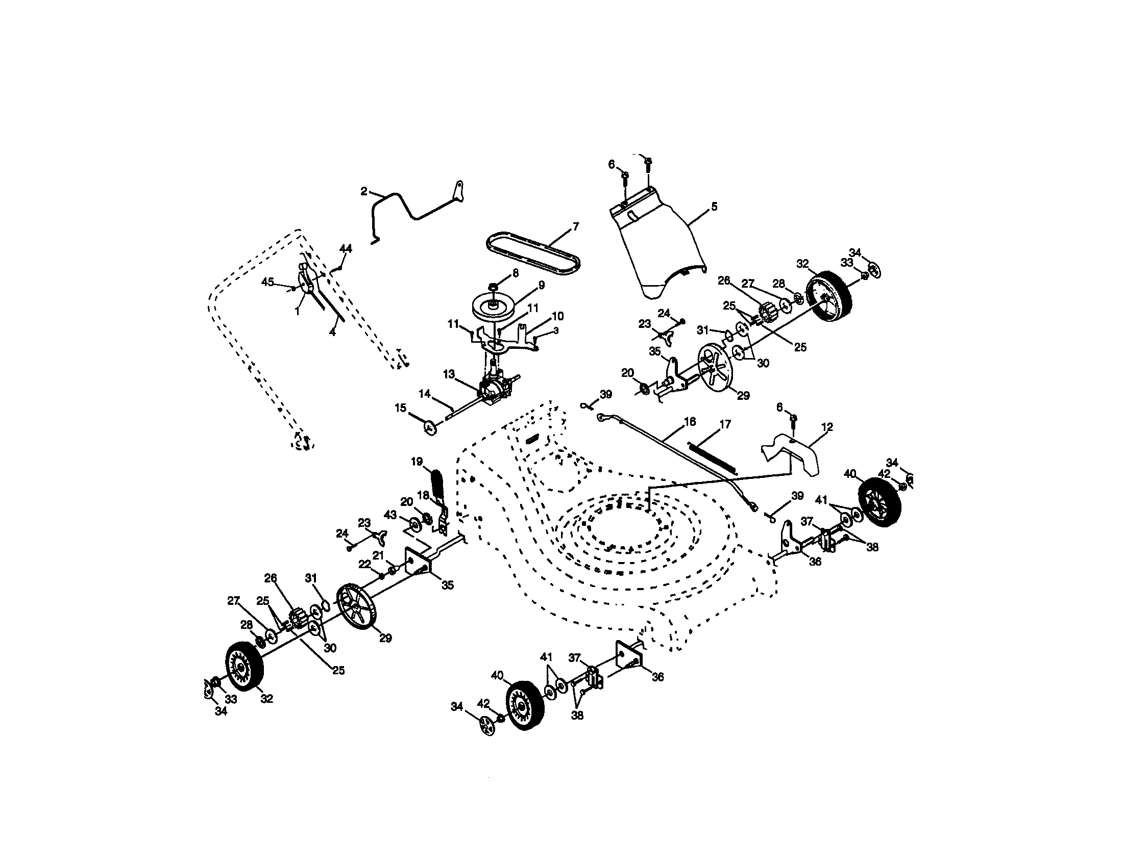 Wheels/tires
