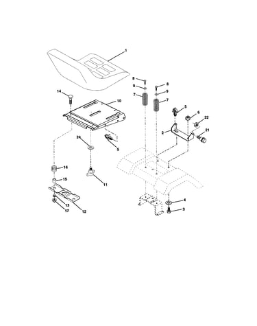 Seat assembly