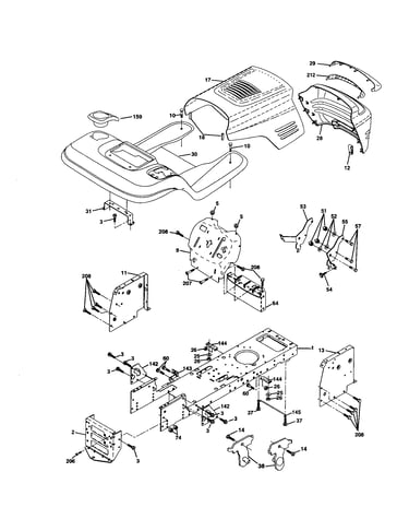 Chassis and enclosures