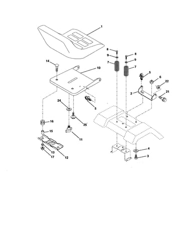 Seat assembly