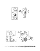 Air cleaner/muffler