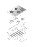Maintop/surface units