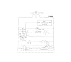 Frigidaire FRT21INGJB0 wiring schematic diagram