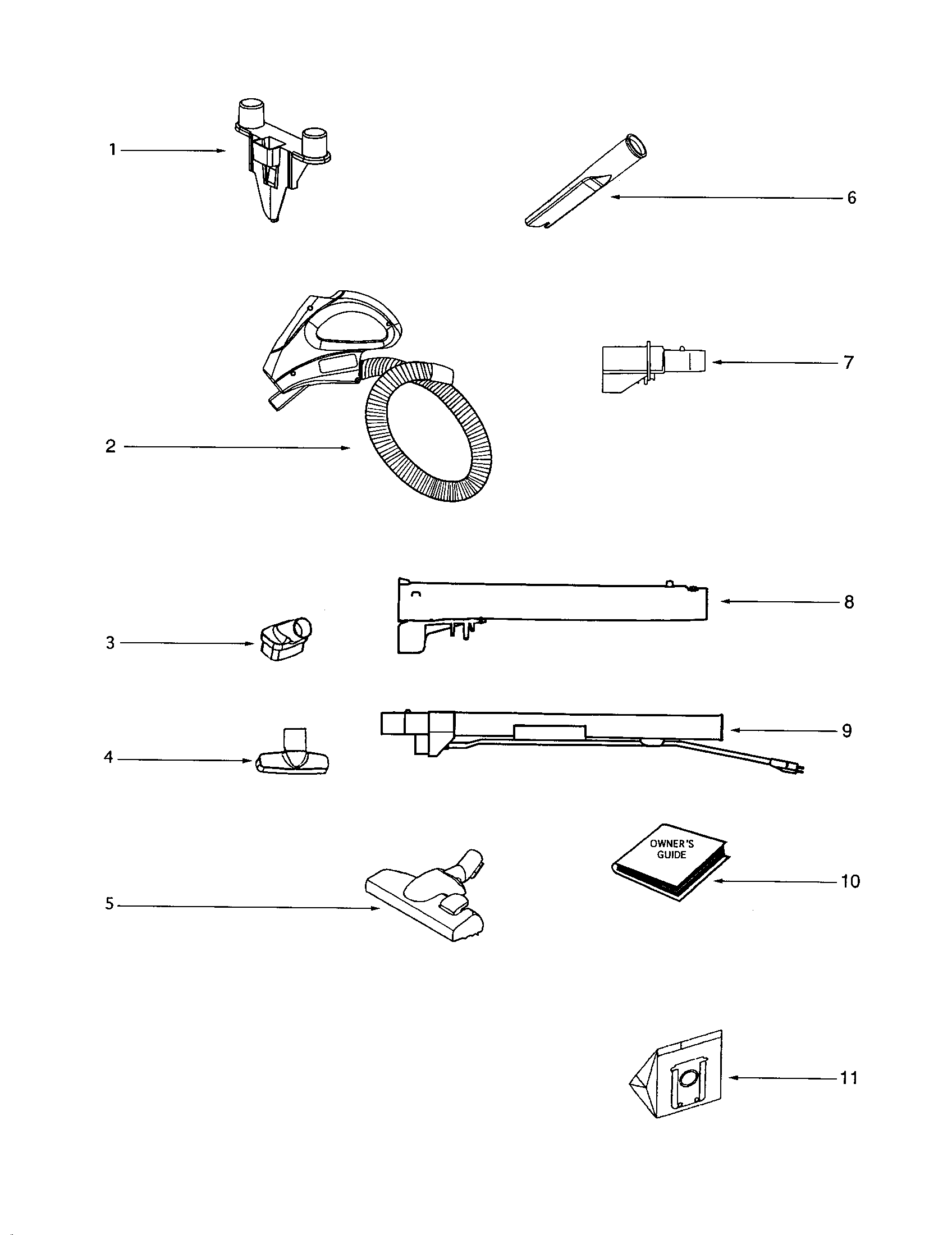 Tool caddy/accessories