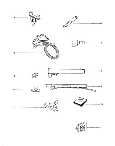 Tool caddy/accessories