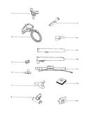 Tool caddy/accessories