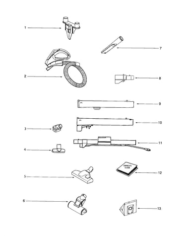 Tool caddy/accessories
