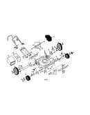 Rotary lawn mower