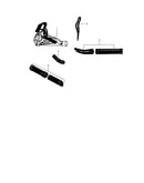 Vacuum and blower tubes