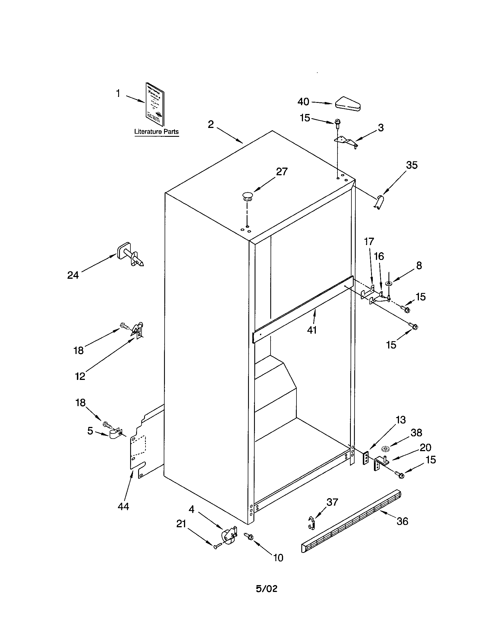 Cabinet