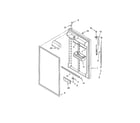 Kenmore 10662144207 refrigerator door diagram