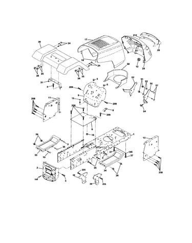 Chassis and enclosures