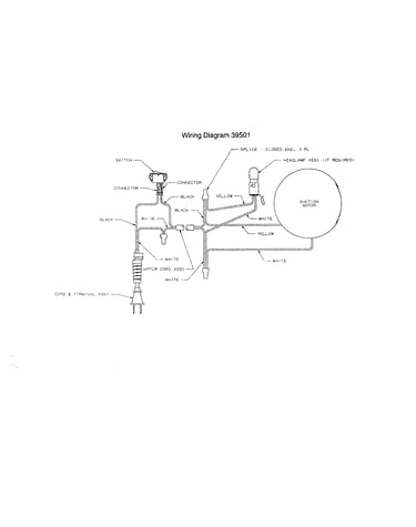 Wiring diagram 39501